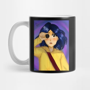 coraline Mug